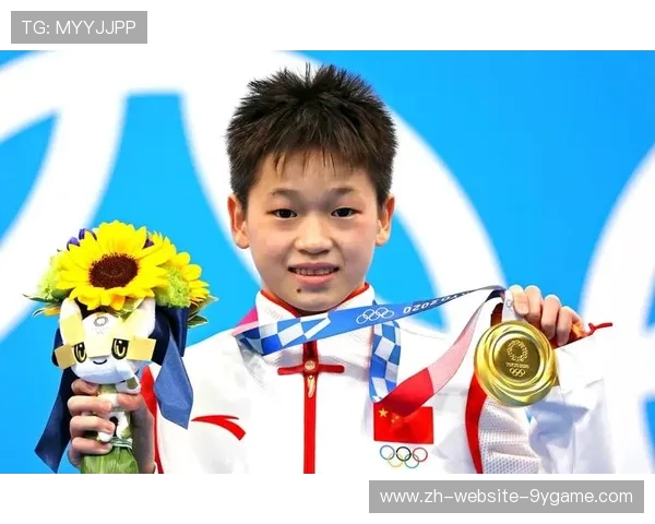 全红婵夺金点燃全运会激情，还有哪些奥运冠军将亮相？，奥运冠军全红婵夺冠瞬间